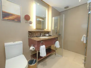 Widus Hotel Clark - Salle de bain