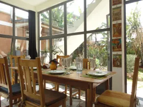 Meva Guesthouse - Restaurante