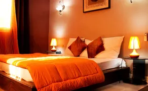 La Villa Serere - Chambre