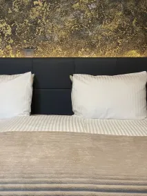 Gemmi Hotel & Spa - Værelse