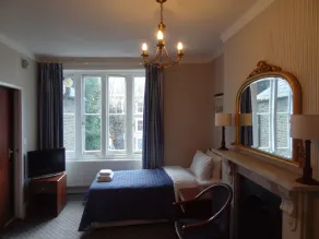 Regency House Hotel - Chambre