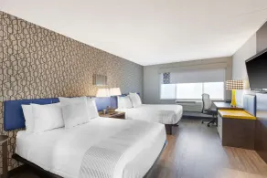 GLō Best Western Mississauga Corporate Centre - Chambre