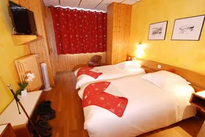 Hôtel Carlit - Chambre