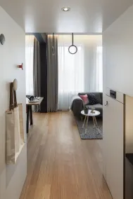 Zoku Amsterdam - Chambre