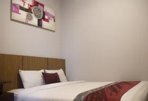 Valore Hotel - Chambre
