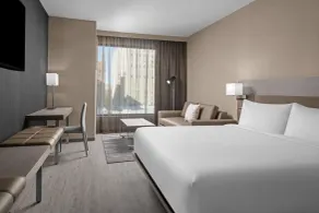 AC Hotel by Marriott St Louis Central West End - Chambre