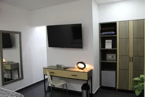 Hotel Merlott Lleras - Room