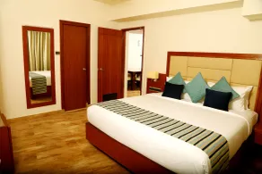 The Ocean Pearl Udupi - Room