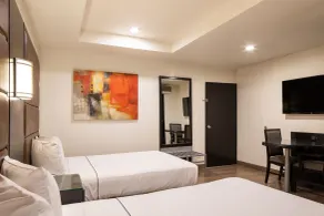 Hotel Astor Tijuana - Chambre