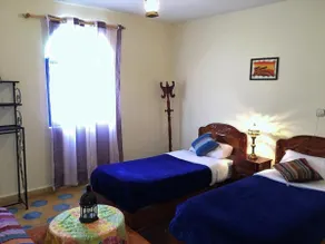 Camping & Hôtel Le Calme - Rum