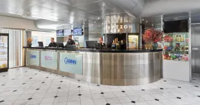 Cabinn City - Reception