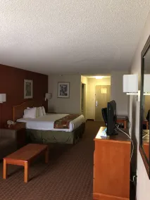 Millennium Inn - Room