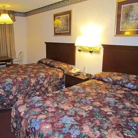 Eagle Inn Sumter - Chambre