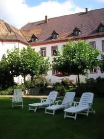 Schloß Triestewitz - Pool