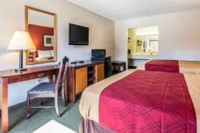 Econo Lodge Inn & Suites Conference Center Dublin - Chambre