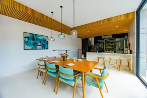 Sailing Pool Villas & Resort Phu Quoc - Receção