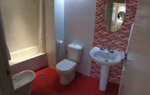 Apartamento Tíbula Teatro - Bathroom