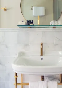 Villa Brown Tel-Aviv, a member of Brown Hotels - Bathroom