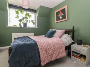 Rose Cottage - Camera