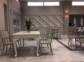Fourtounis Hotel - Restaurante