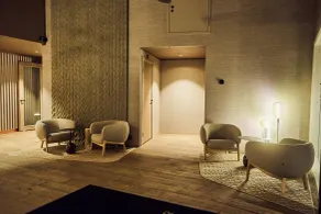 Balder Luxury Lodge & Glass Igloos - Réception