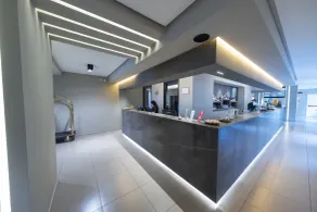 Airone City Hotel - Réception