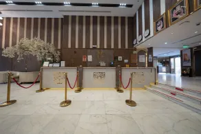 Abraj Almarzam Hotel - ابراج المرزم - Reception