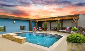 Hilton Dallas/Park Cities - Piscine