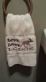 Deer Mountain Lodge & Wilderness Resort - Bathroom