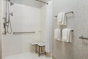 Holiday Inn Express & Suites Edinburg- Mcallen Area by IHG - Chambre