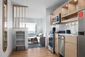TownePlace Suites by Marriott Sidney - Værelse