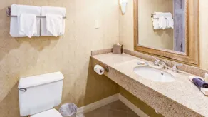 The Glidden House - Salle de bain