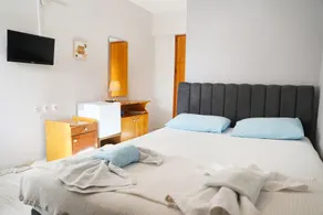 İmaj Beach Hotel - Zimmer
