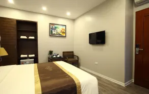 Blue Pearl West Hotel - Room