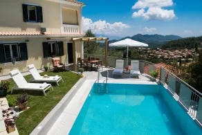 Villa Amolena - Pool