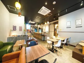 APA Hotel Nambaminami Ebisucho Eki Shinsekai - Restaurant