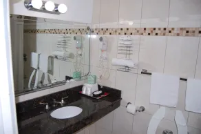 Colony Motel - Salle de bain
