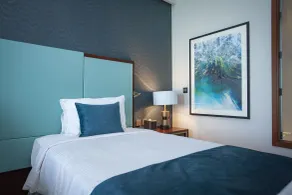 Wyndham Grand Doha West Bay Beach - Chambre