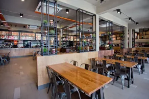 MBI Desaku Homestay - Restaurant