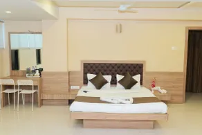 sunshine lodge - Zimmer
