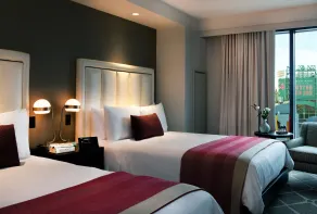 Hotel Commonwealth - Chambre