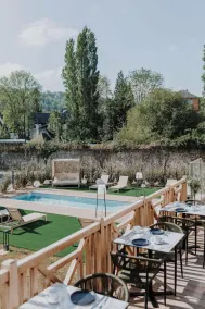 LE RITUEL HOTEL & SPA - Pool