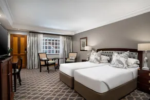 Premier Hotel Quatermain - Room