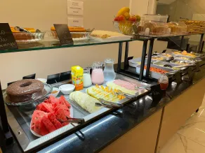 HS Hotel - Restaurante