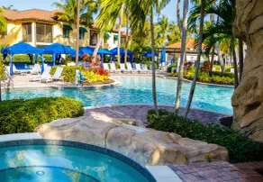 Naples Bay Resort & Marina - Piscine
