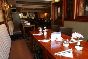 Waterhouse Inn - Restaurante