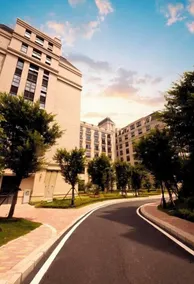 Shenzhen Pingshan Guest House （Pingshan Railway Station BYD HQ） - Vista dalla camera