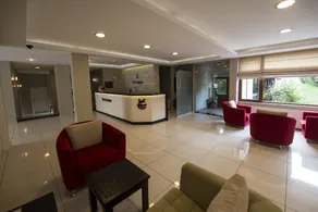 Otel Diyojen - Recepción