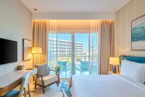 Vida Marina Resort Marassi - Chambre