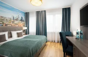 Sophien Hotel - Chambre